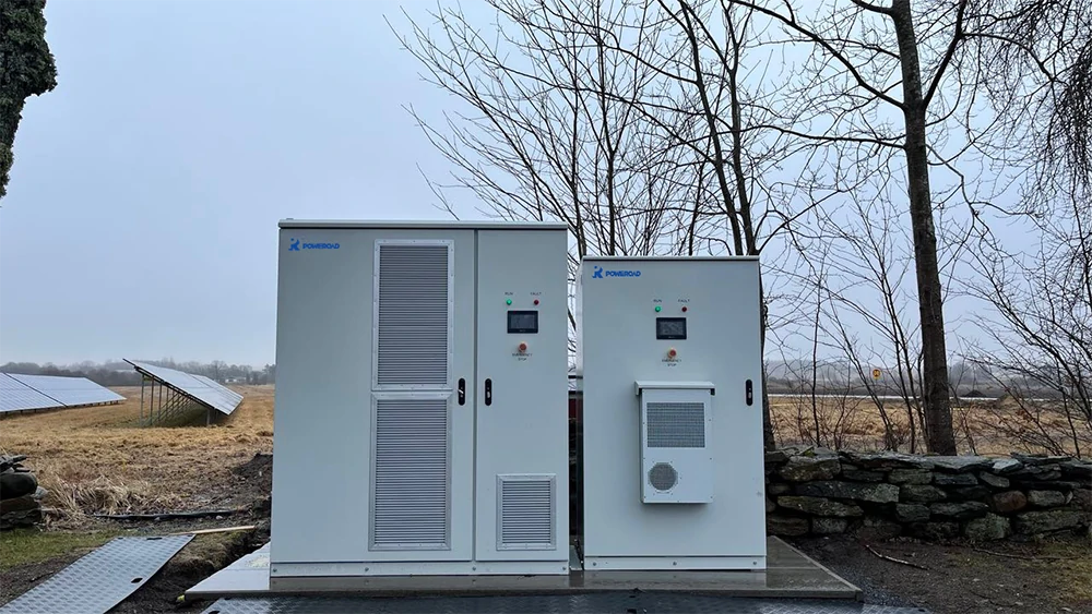 125kW 215kWh FLEX 215 3