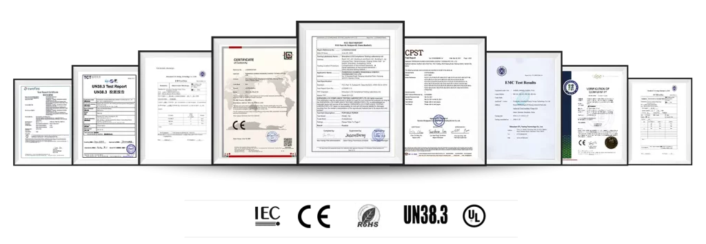 International Certification