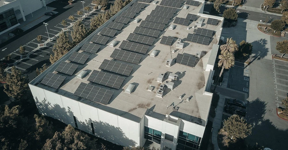 Building a Clean and Sustainable Zero Carbon Factory Paving the Way for a Greener Future