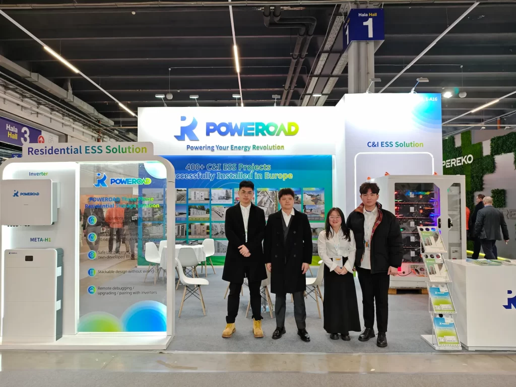 Energy Storage Solutions at ENEX New Energy 2025 3