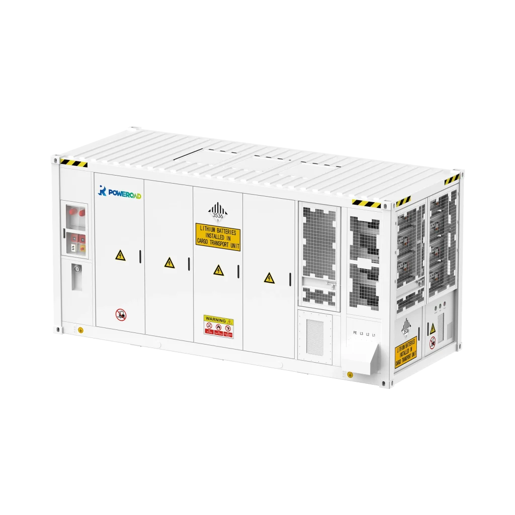 CENTRIC-L 20-3344 AIO3.344 MWh