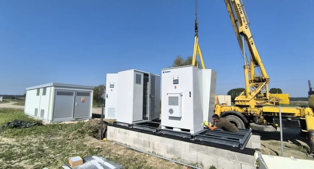 500kW 860kWh 5
