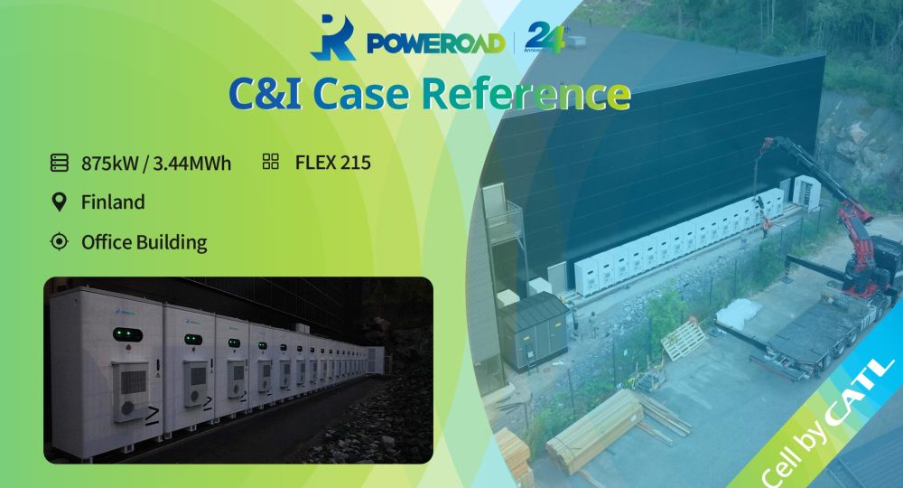Commercial ESS Project How BESS + PV Transforms a Commercial Building Into a Future-Ready Energy Asset