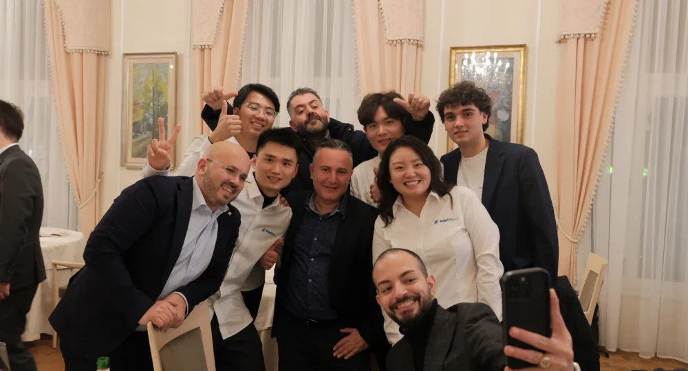 POWEROAD Successfully Hosts a Dinner Event to Discuss the Future of Energy Storage in Italy